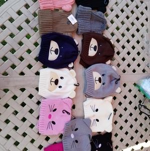 Kids Beanies